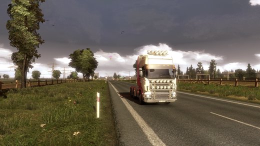 No profile truck data uploaded