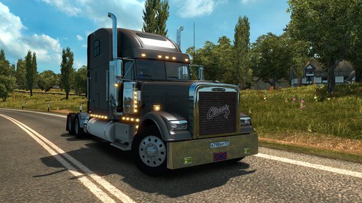 Freightliner @@Classic XL@@