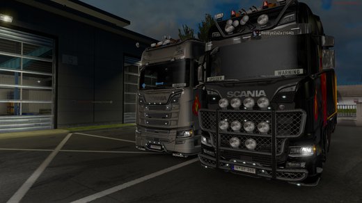 Scania S