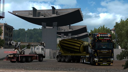 Image by truckerone69