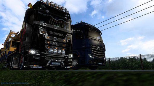 Scania S