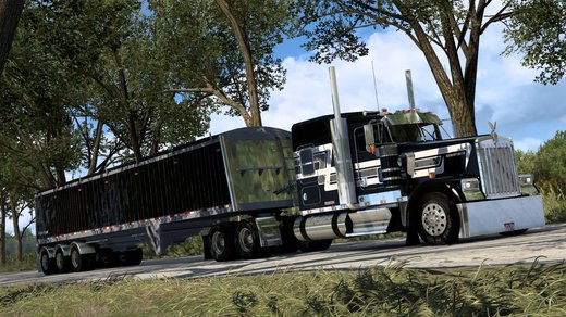 Kenworth W900