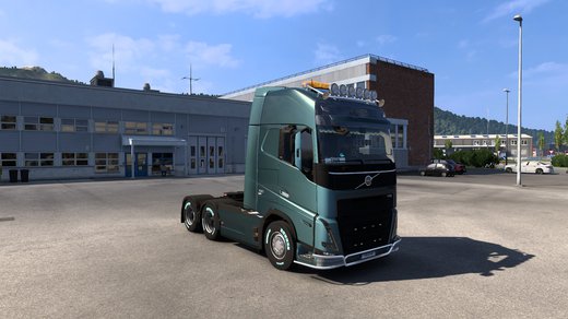 Volvo FH6