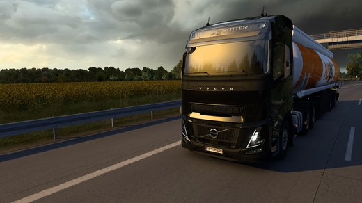 Volvo FH6