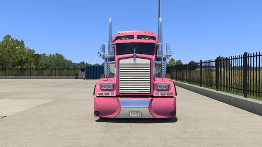 Kenworth W900