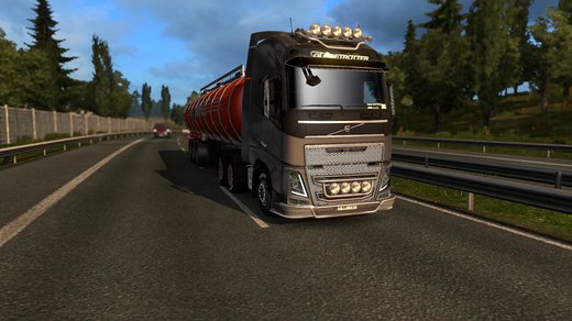 Volvo FH4