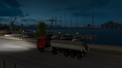 DAF XF