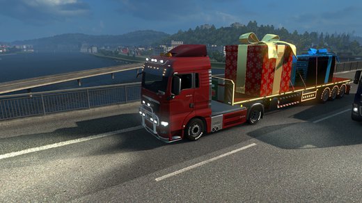 MAN TGX Euro 5