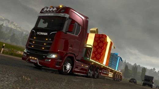 Scania S