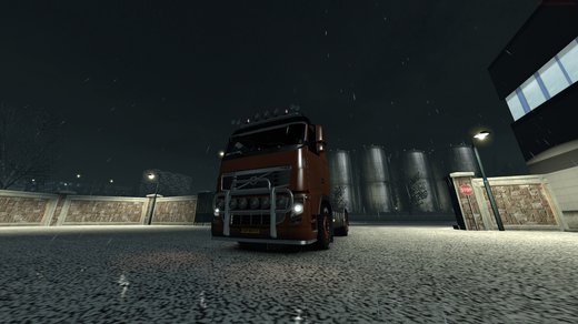 Volvo FH3