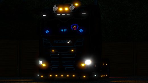 Scania R