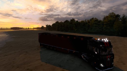 Mercedes-Benz New Actros