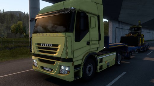 Iveco Stralis