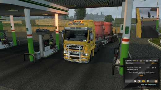 MAN TGX Euro 5