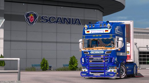 Scania R 2009