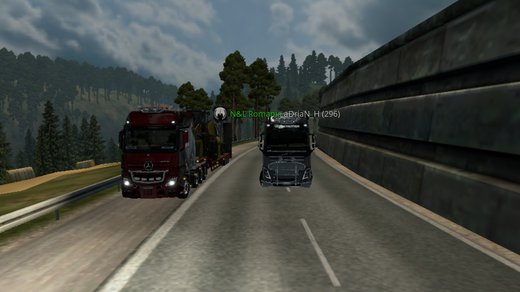 Mercedes-Benz New Actros