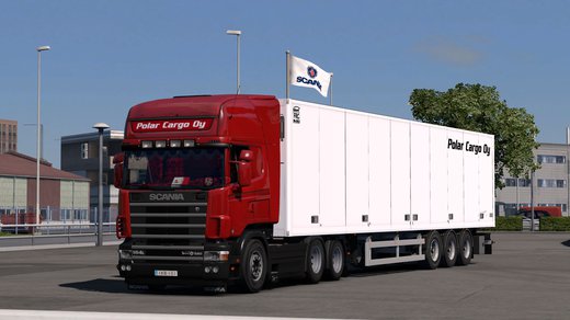 Scania R 4-series