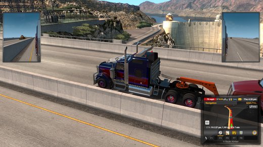 Kenworth W900