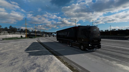 MAN TGX Euro 6