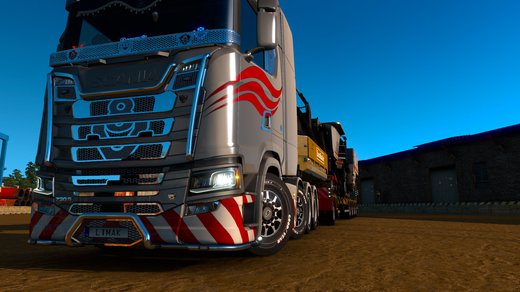 Scania S
