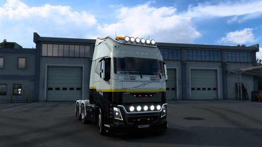 Volvo FH4