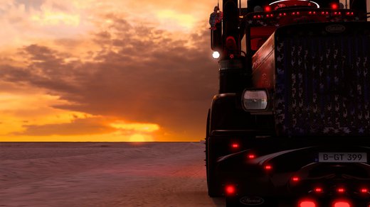 Peterbilt @@Custom 379/389@@