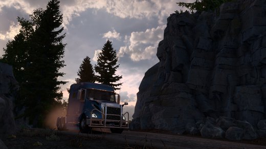 Volvo VNL 2018
