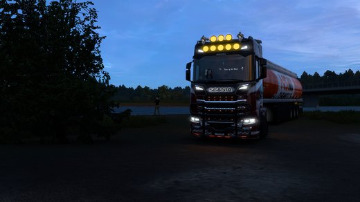 Scania S