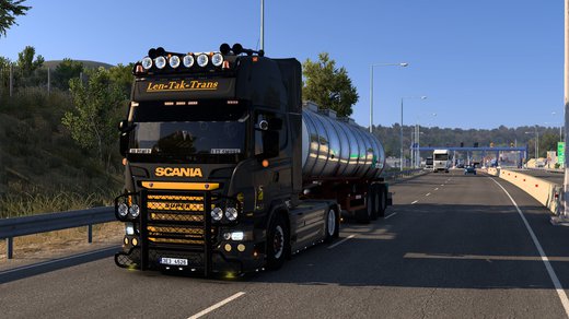 Scania R'12 Streamline '14