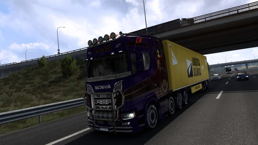 Scania S