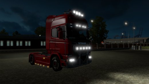 Scania Streamline