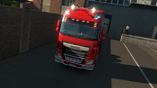 DAF XF