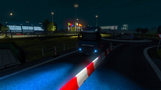 DAF XF