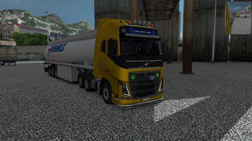 Volvo FH 2013 (ohaha)