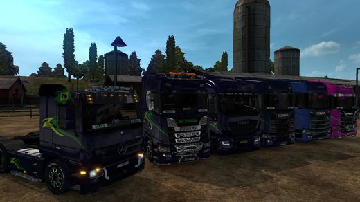 Mercedes-Benz Actros