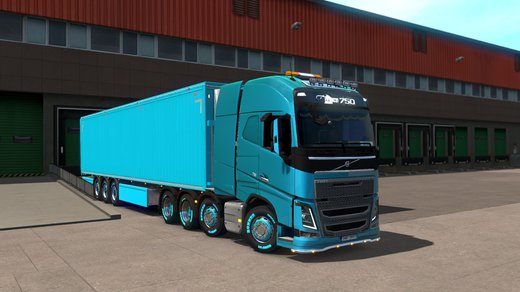 Volvo FH4