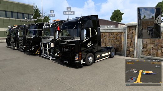 Volvo FH4