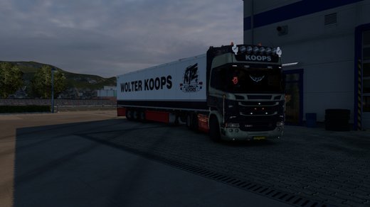 Scania R (RJL)