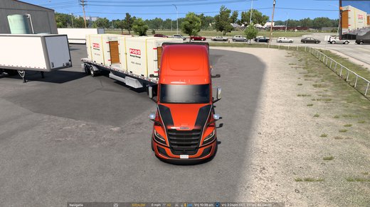 Freightliner Cascadia