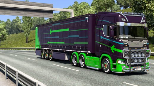 Scania S