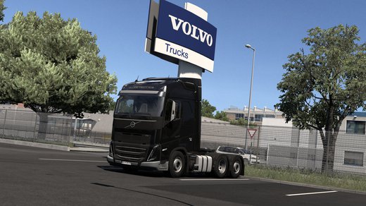 Volvo FH6