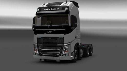 No profile truck data uploaded