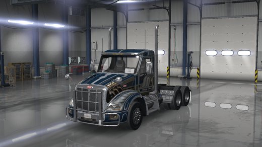 Peterbilt 579