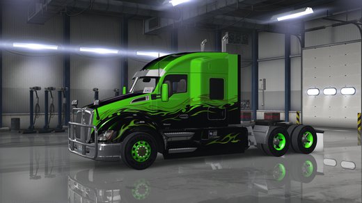 Kenworth T680 2014