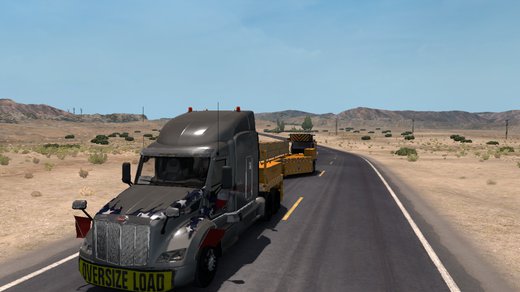 Peterbilt 579