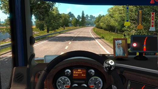 DAF XF105