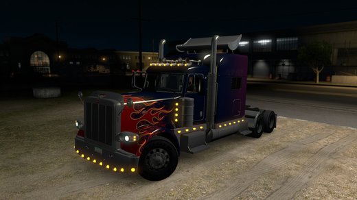 Peterbilt 389