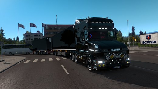 Scania T