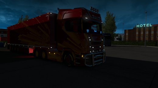 Scania S