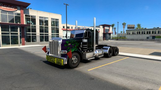 Peterbilt 389